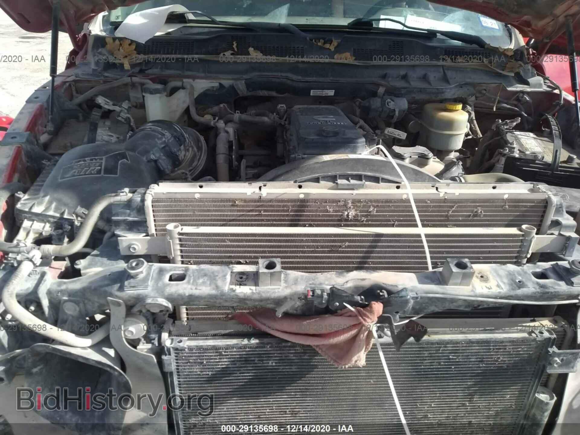 2014 RAM 3500 - VIN: 3C63RRBLXEG250113 - Photo 10