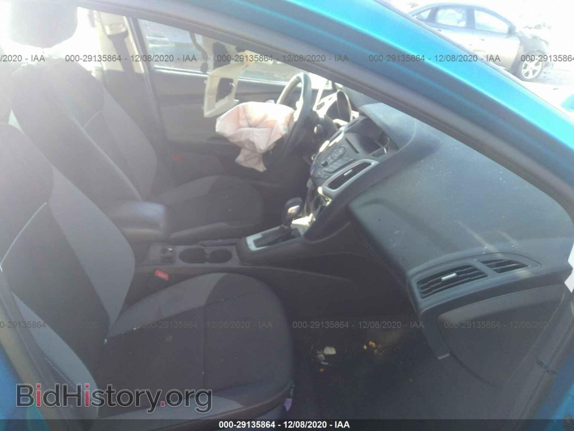 2014 FORD FOCUS - VIN: 1FADP3K22EL263275 - Фото 5