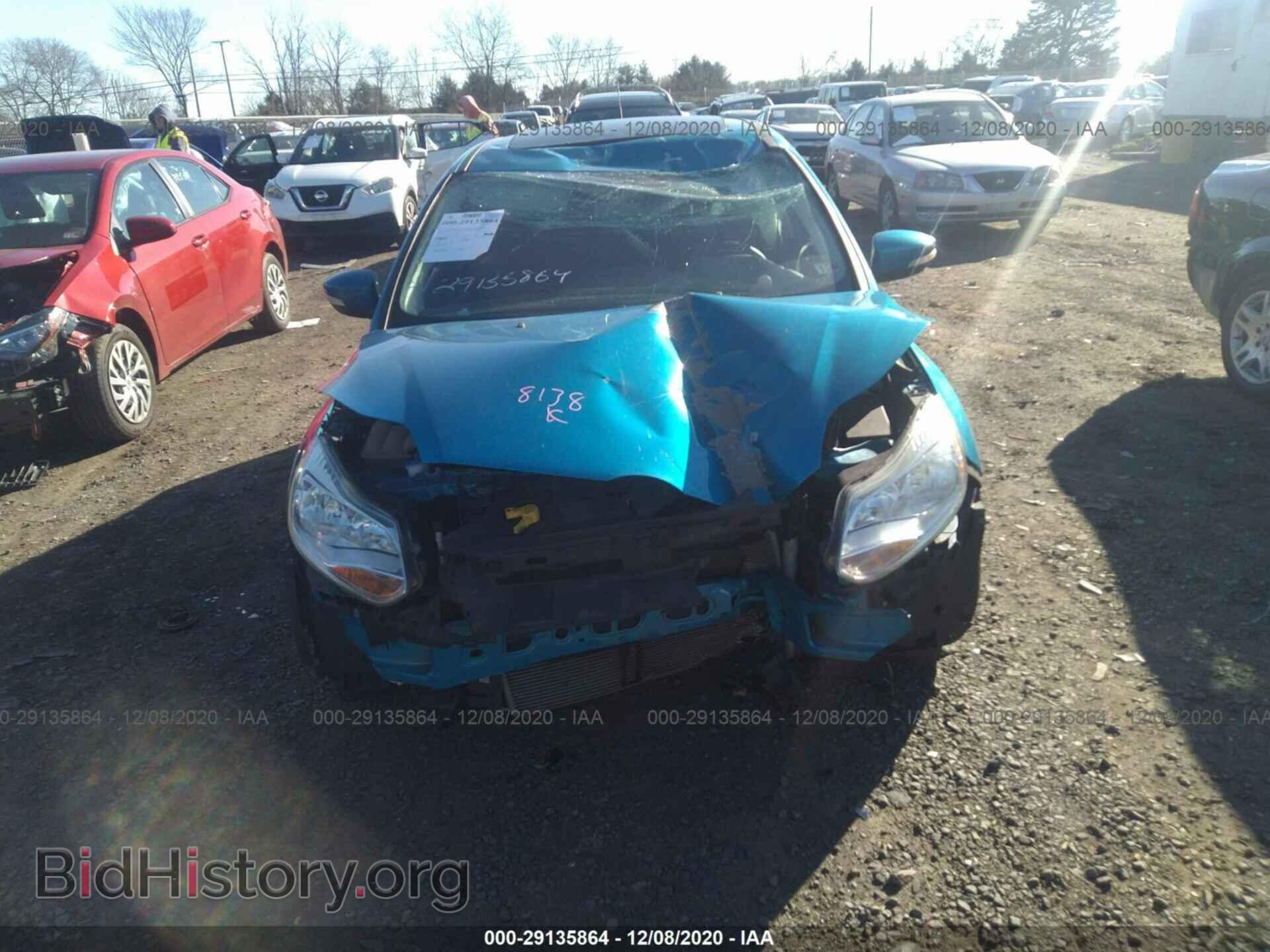 2014 FORD FOCUS - VIN: 1FADP3K22EL263275 - Фото 6