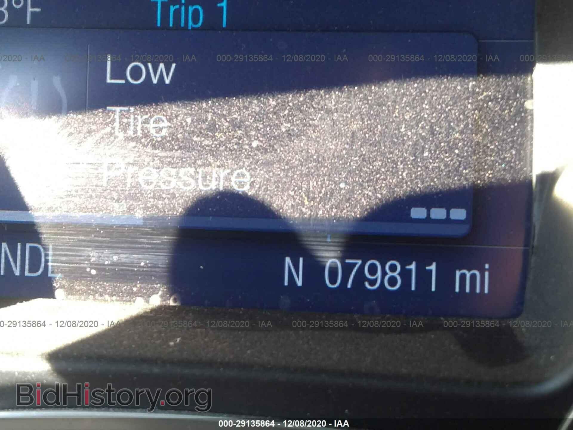 2014 FORD FOCUS - VIN: 1FADP3K22EL263275 - Фото 7