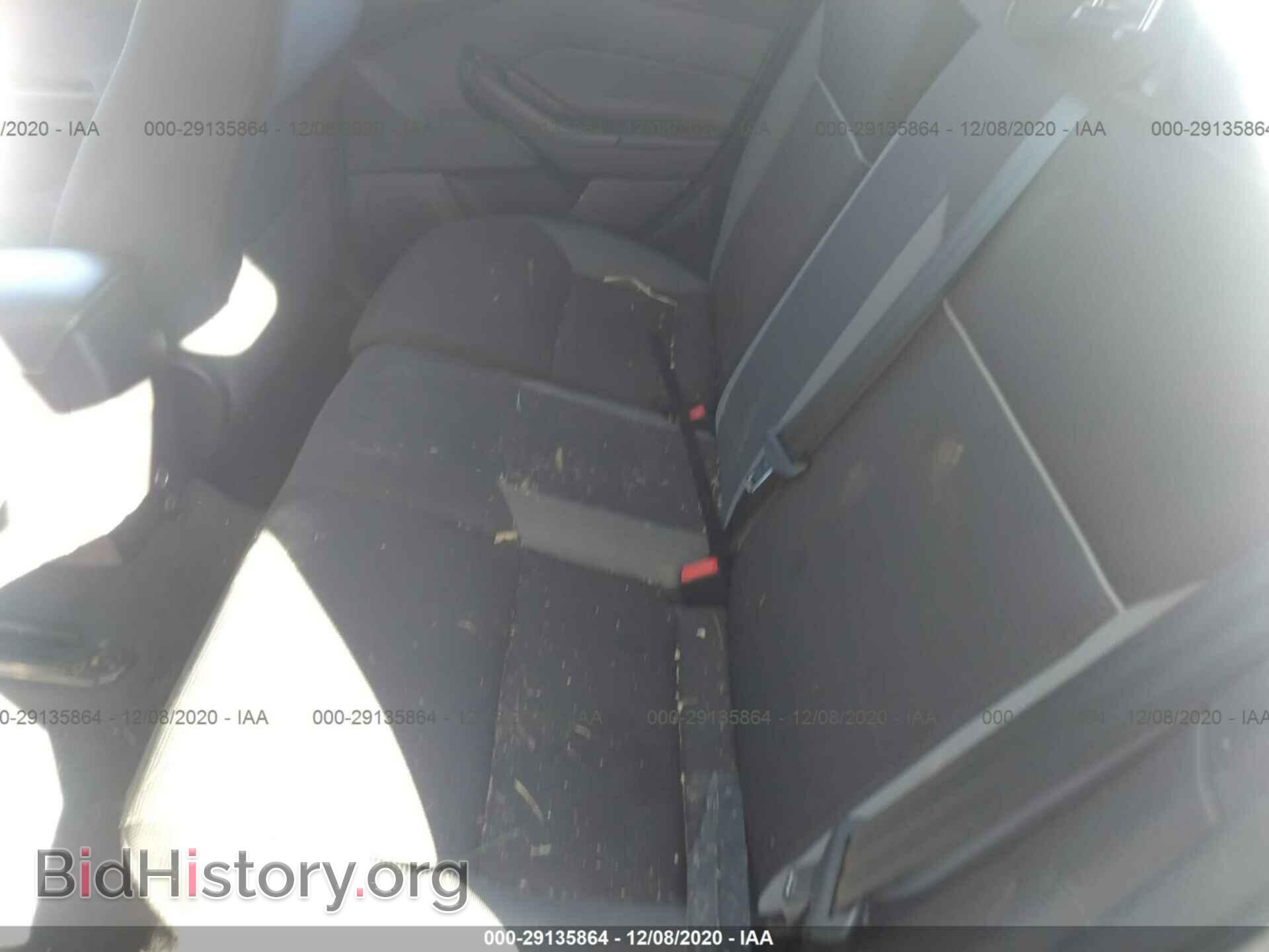 2014 FORD FOCUS - VIN: 1FADP3K22EL263275 - Фото 8