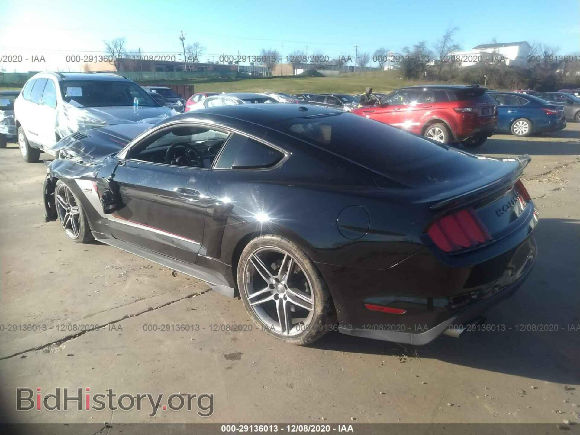 2015 FORD MUSTANG - VIN: 1FA6P8CF9F5397679 - Фото 3