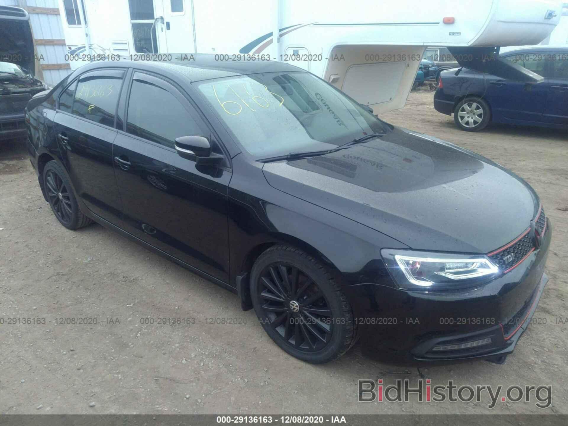 Photo 3VWLL7AJ5DM361762 - VOLKSWAGEN JETTA SEDAN 2013