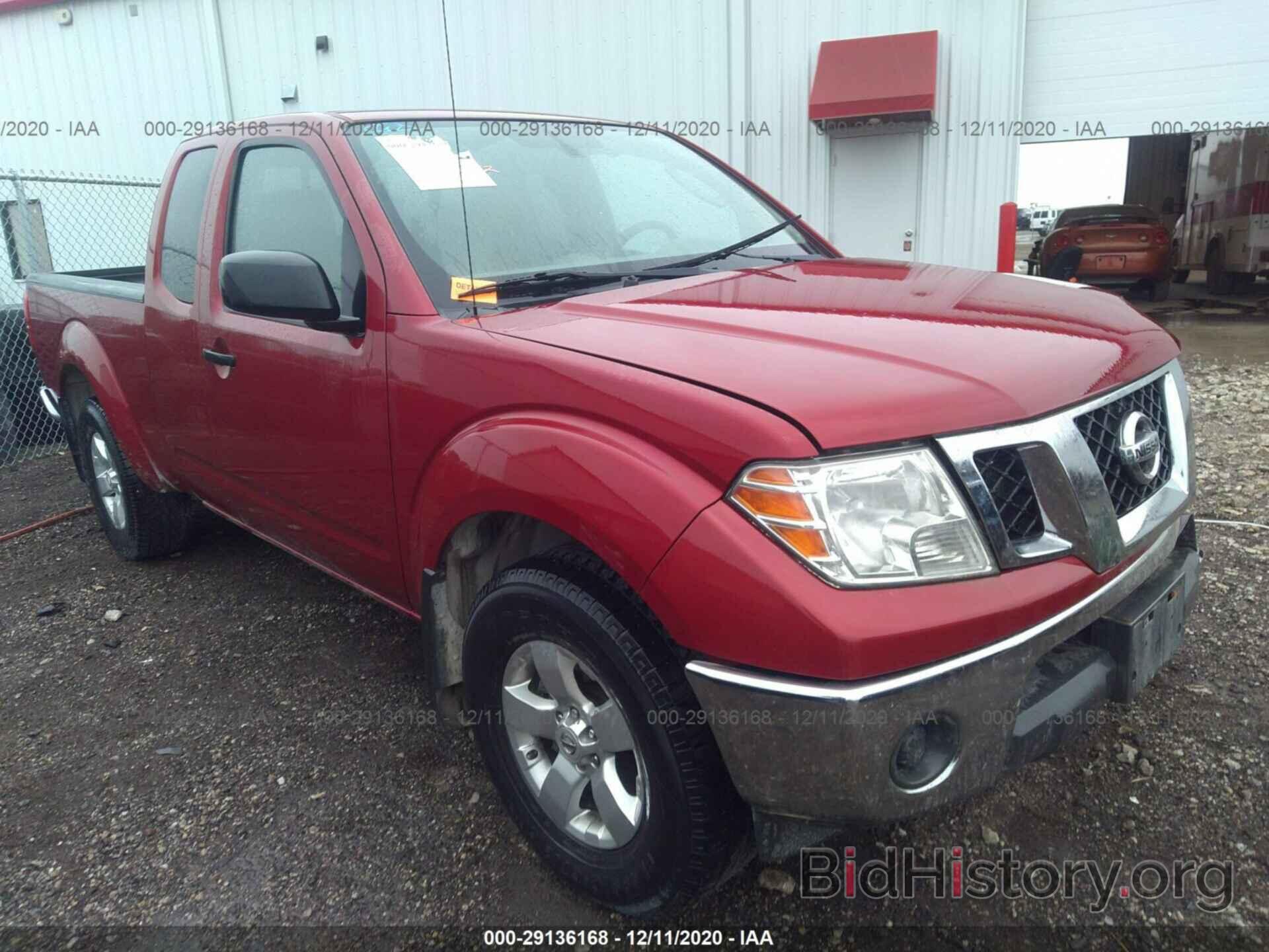 Photo 1N6AD0CWXAC441785 - NISSAN FRONTIER 2010