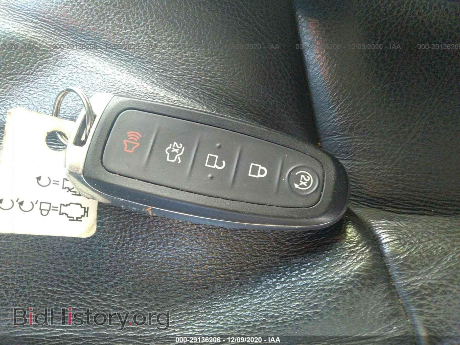 2017 FORD FLEX - VIN: 2FMHK6C86HBA01743 - Фото 11