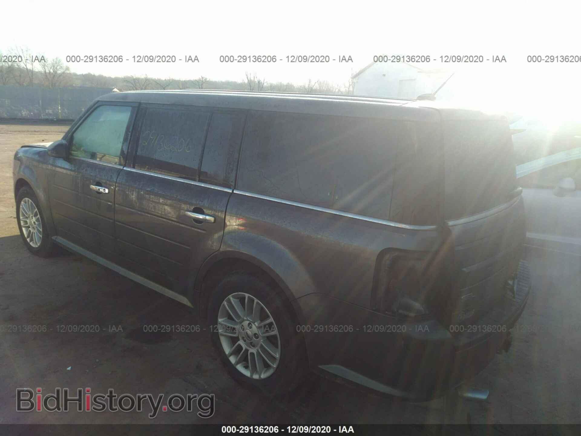 2017 FORD FLEX - VIN: 2FMHK6C86HBA01743 - Фото 3