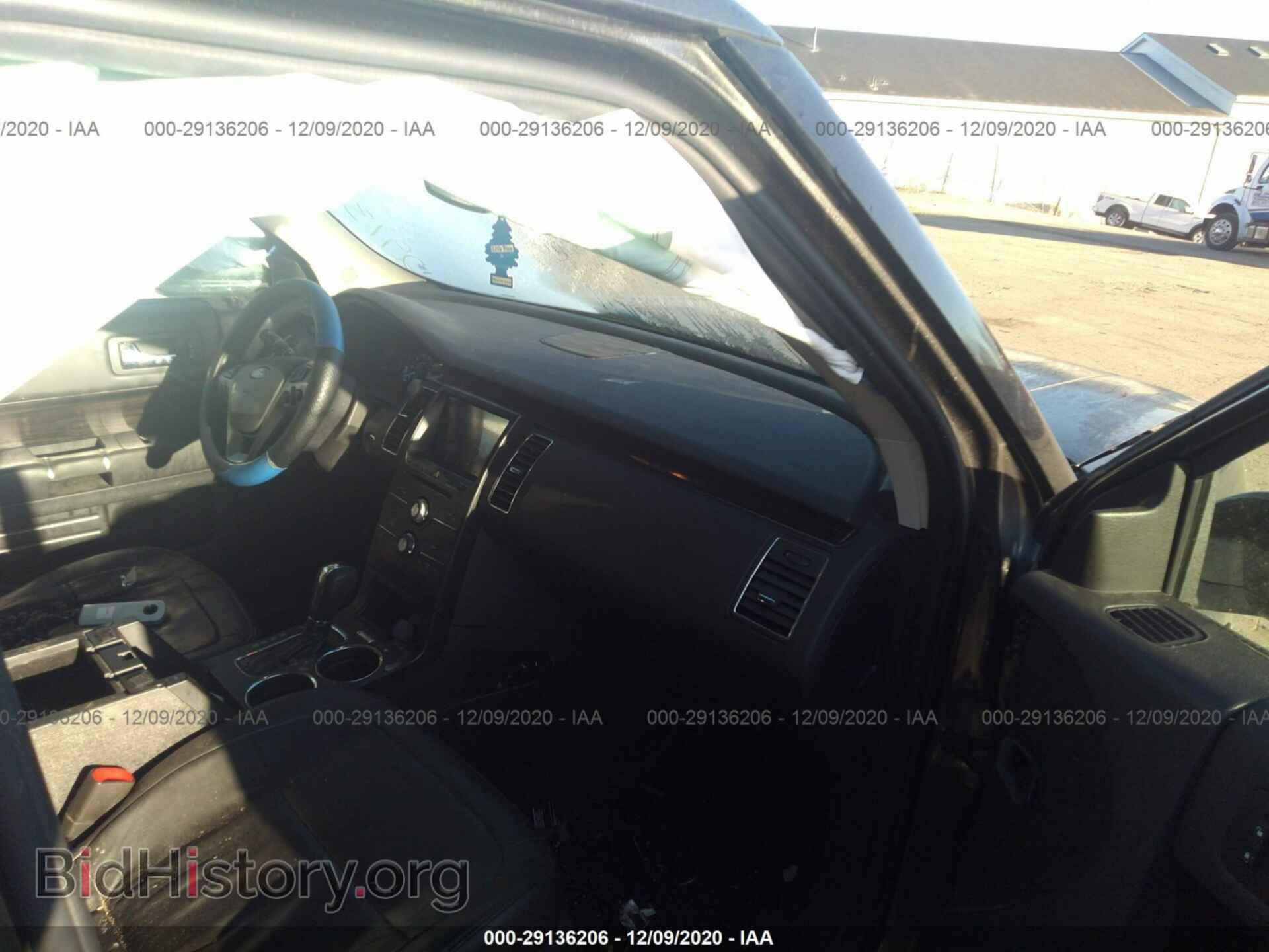 2017 FORD FLEX - VIN: 2FMHK6C86HBA01743 - Фото 5
