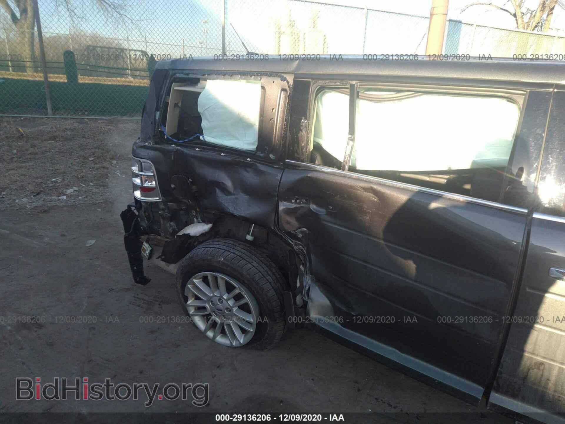 2017 FORD FLEX - VIN: 2FMHK6C86HBA01743 - Фото 6
