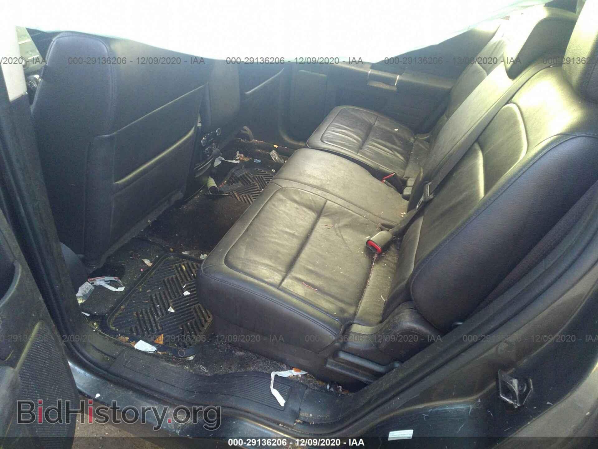 2017 FORD FLEX - VIN: 2FMHK6C86HBA01743 - Фото 8