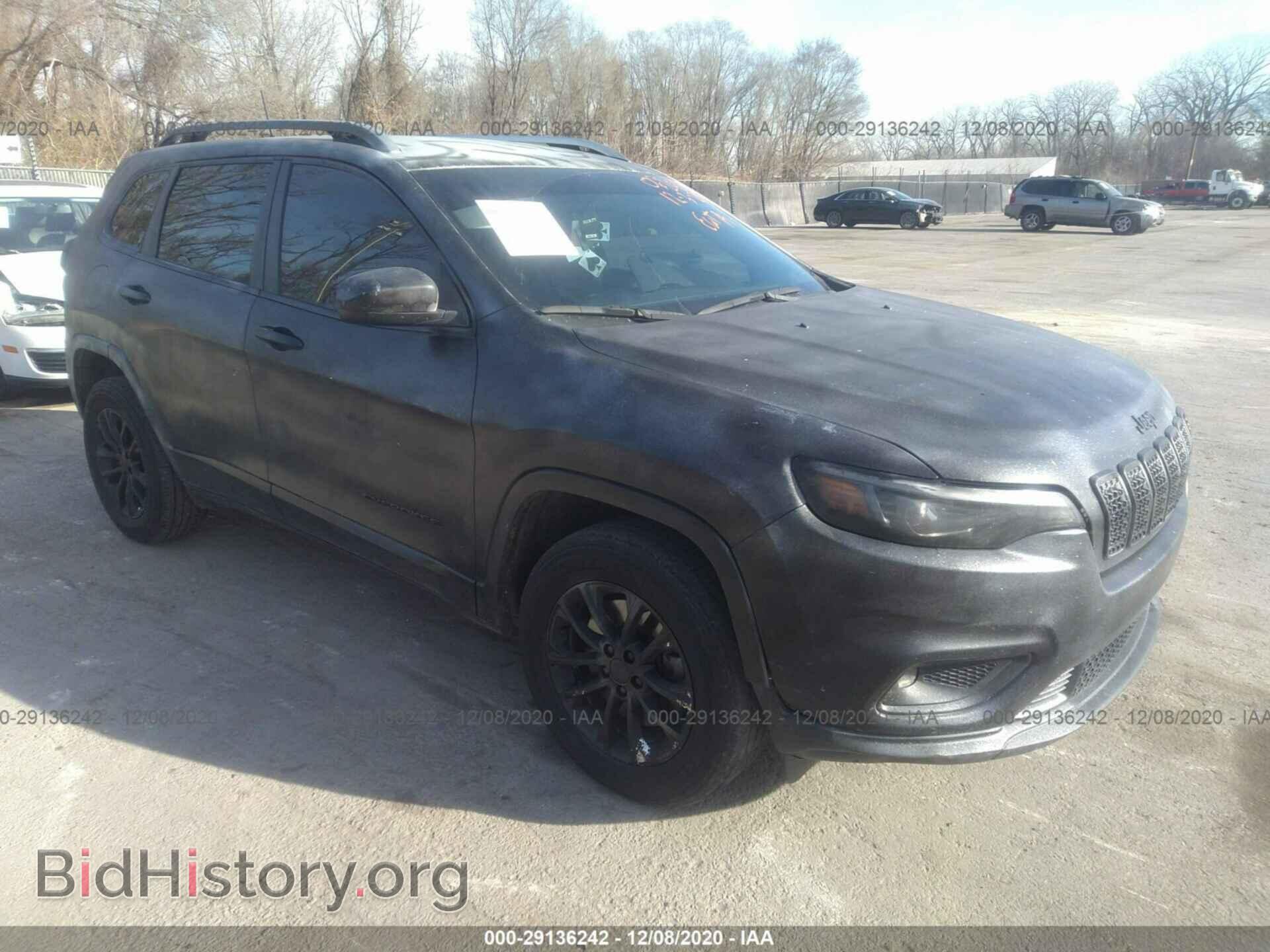 Фотография 1C4PJMCB2KD351942 - JEEP CHEROKEE 2019