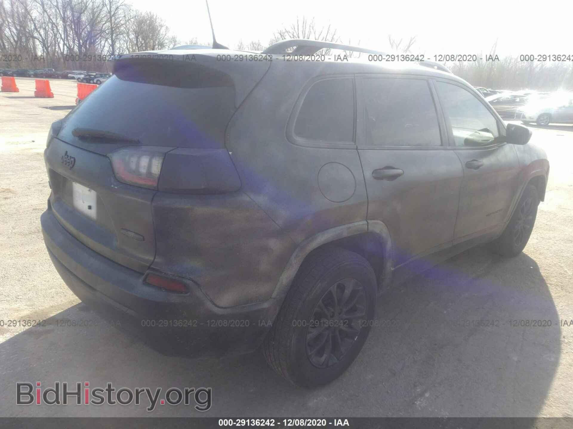 2019 JEEP CHEROKEE - VIN: 1C4PJMCB2KD351942 - Фото 4