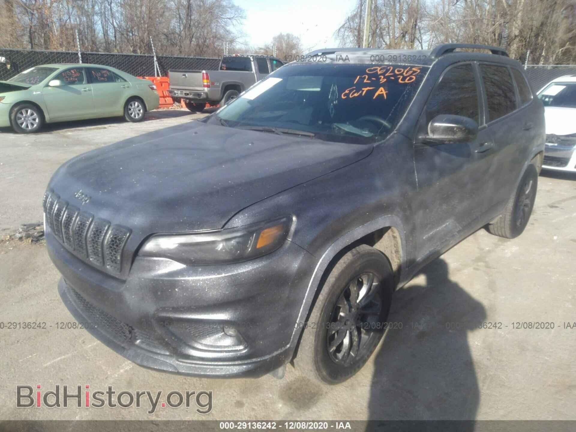 2019 JEEP CHEROKEE - VIN: 1C4PJMCB2KD351942 - Фото 6