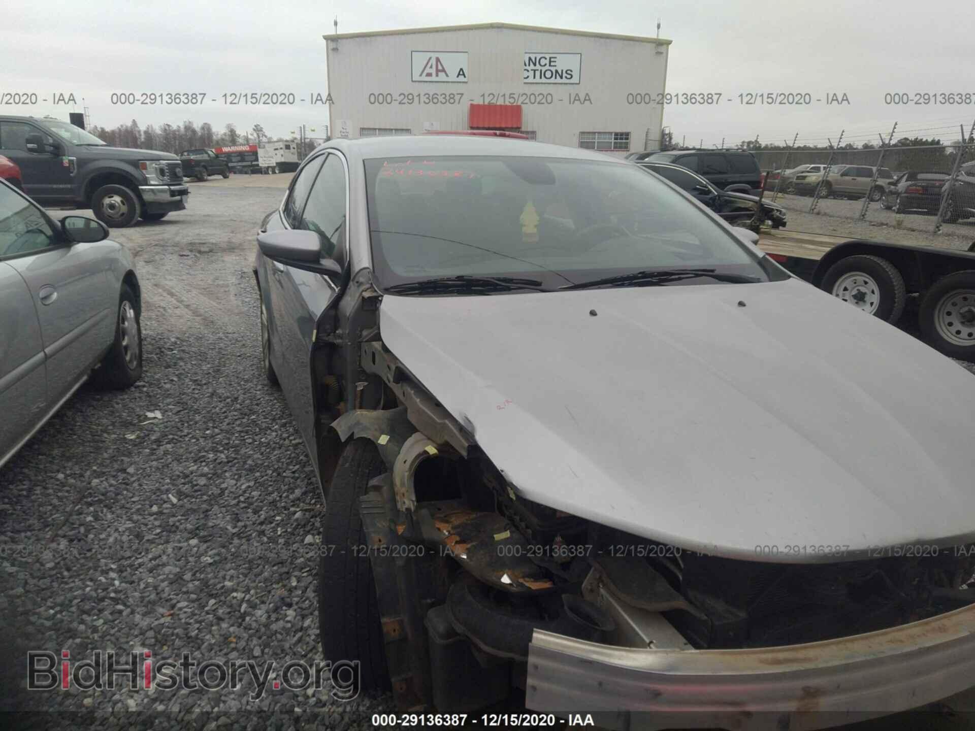 Photo 1C3CCCAB5FN670570 - CHRYSLER 200 2015
