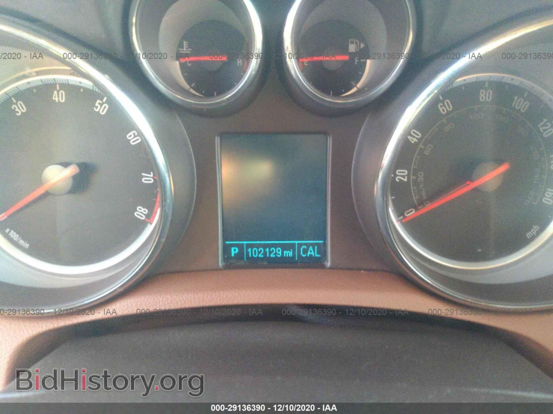 2013 BUICK ENCORE - VIN: KL4CJCSB0DB111162 - Photo 7