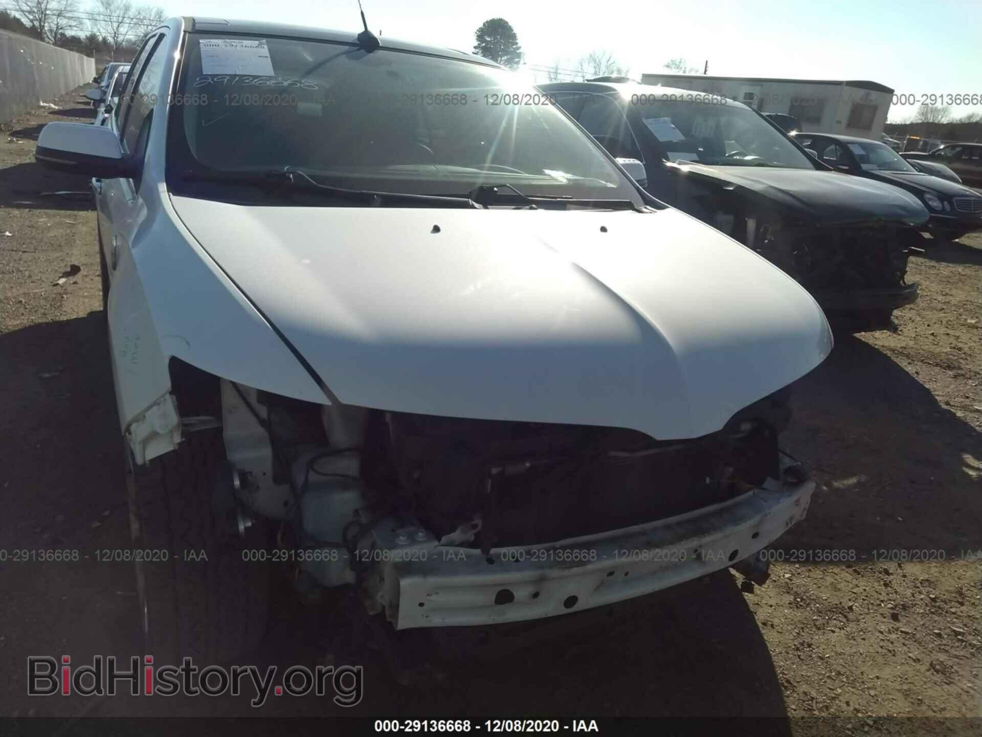 2013 LINCOLN MKX - VIN: 2LMDJ8JK1DBL22695 - Фото 6