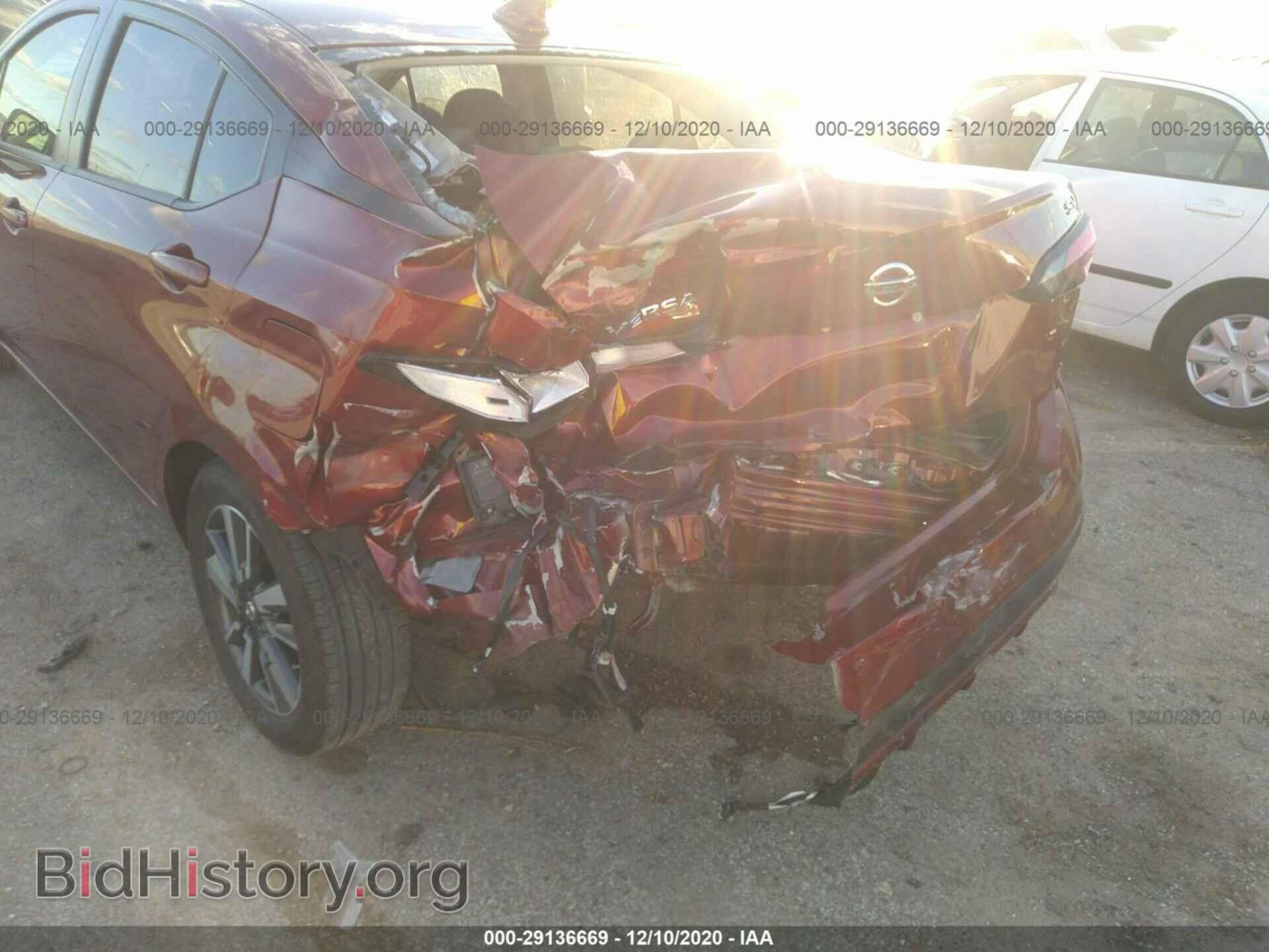 2020 NISSAN VERSA - VIN: 3N1CN8EV1LL880914 - Фото 6