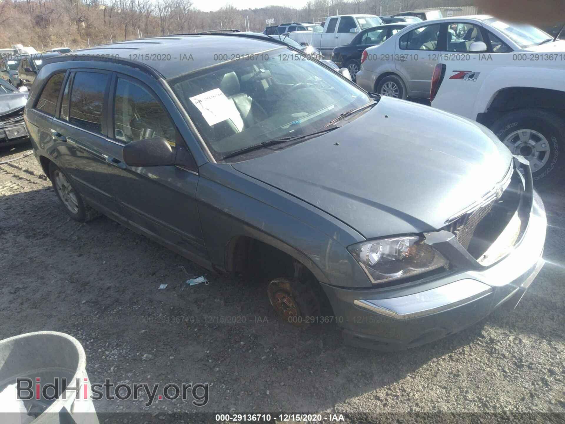 Фотография 2A4GF68456R786880 - CHRYSLER PACIFICA 2006