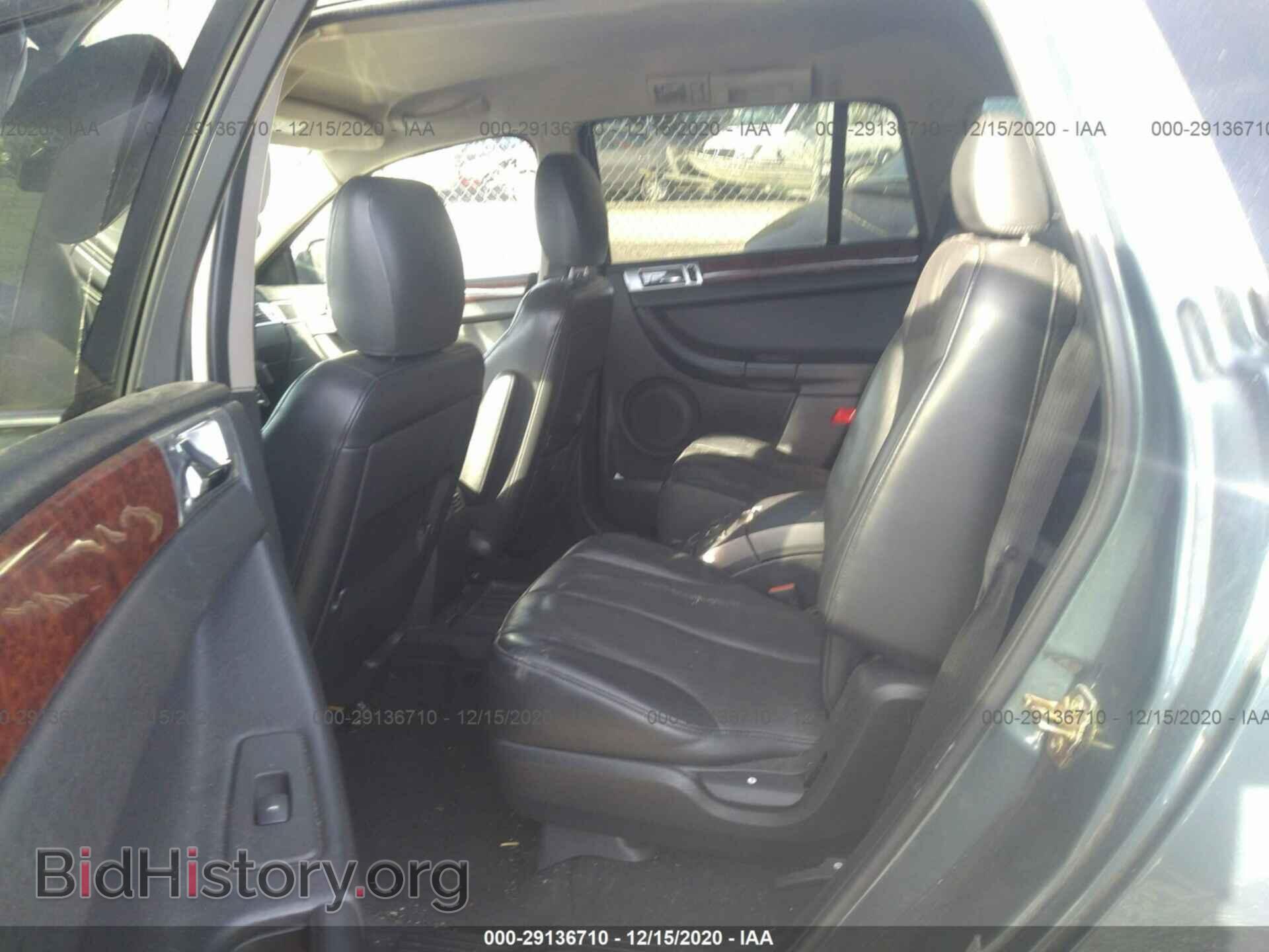 2006 CHRYSLER PACIFICA - VIN: 2A4GF68456R786880 - Фото 8