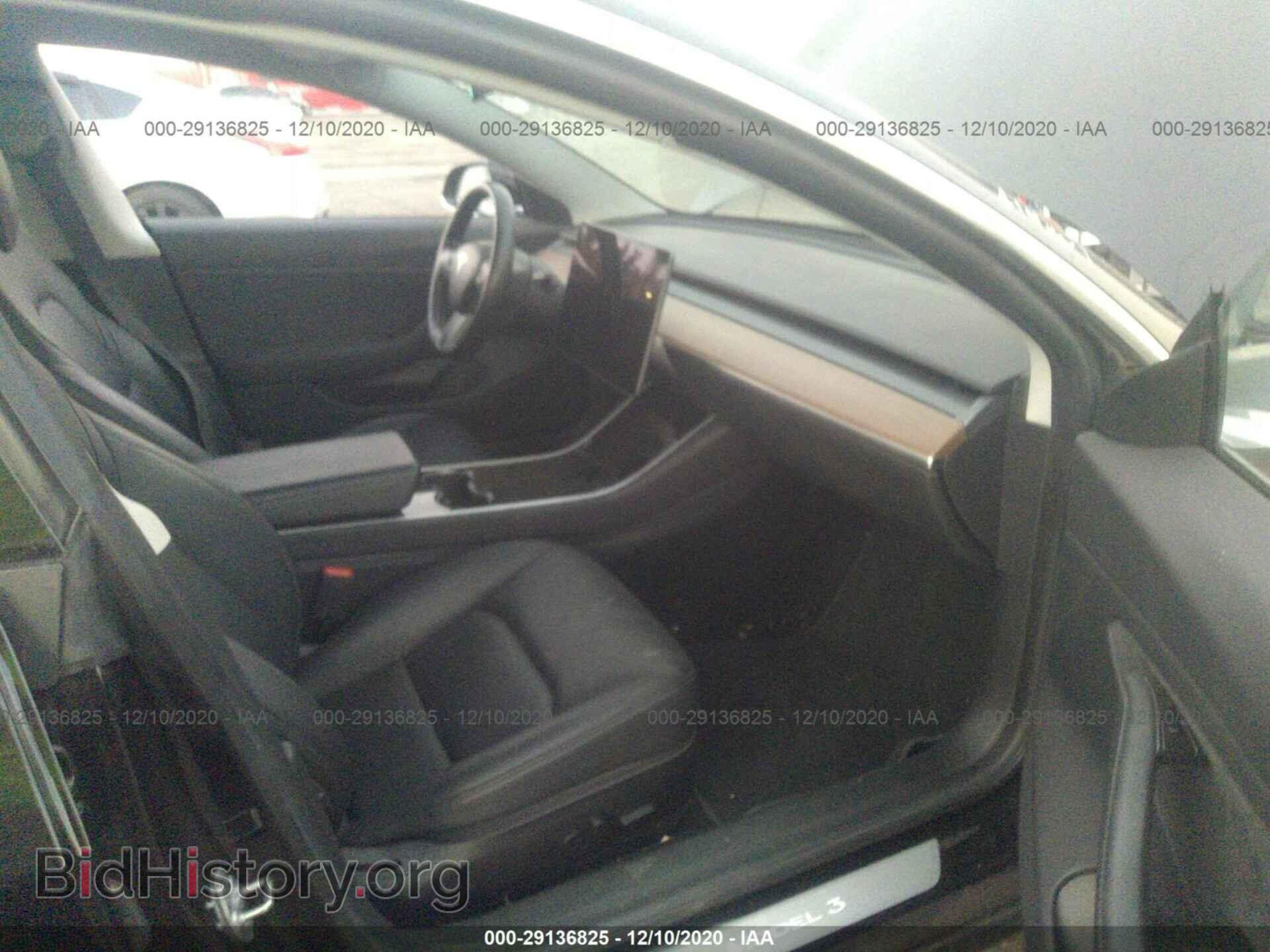 2019 TESLA MODEL 3 - VIN: 5YJ3E1EA9KF409883 - Photo 5