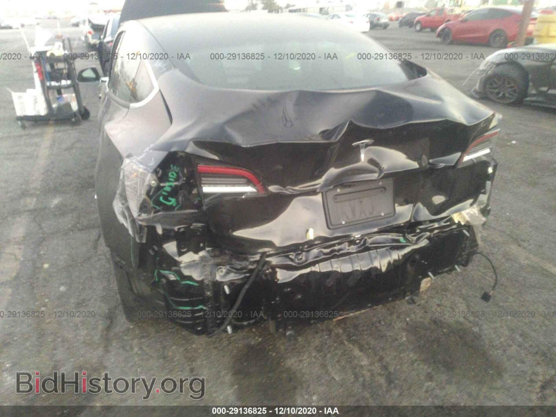2019 TESLA MODEL 3 - VIN: 5YJ3E1EA9KF409883 - Photo 6