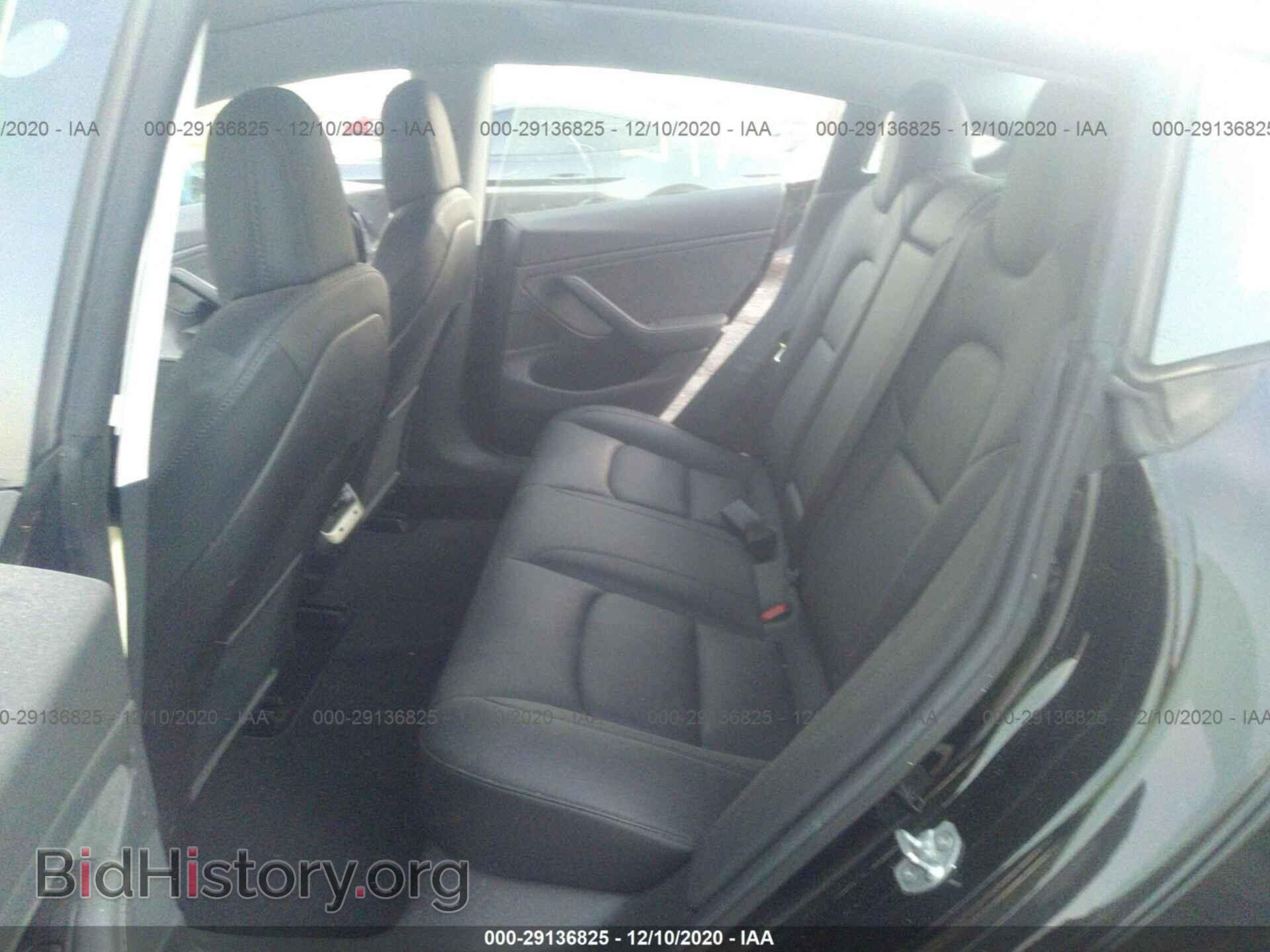 2019 TESLA MODEL 3 - VIN: 5YJ3E1EA9KF409883 - Photo 8