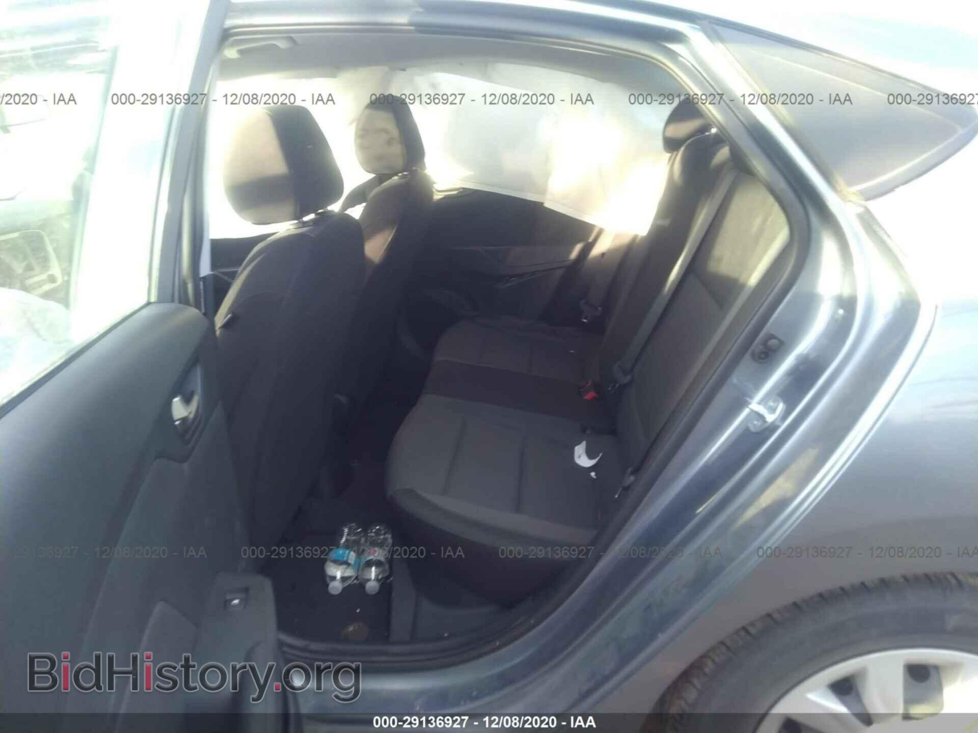 2020 HYUNDAI ACCENT - VIN: 3KPC24A68LE118049 - Фото 8