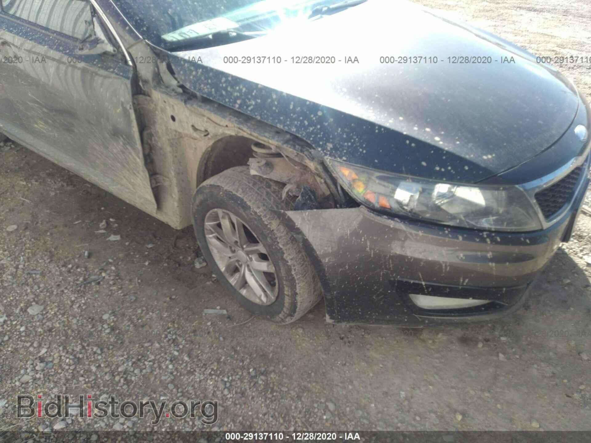 2013 KIA OPTIMA - VIN: 5XXGM4A73DG203068 - Photo 6