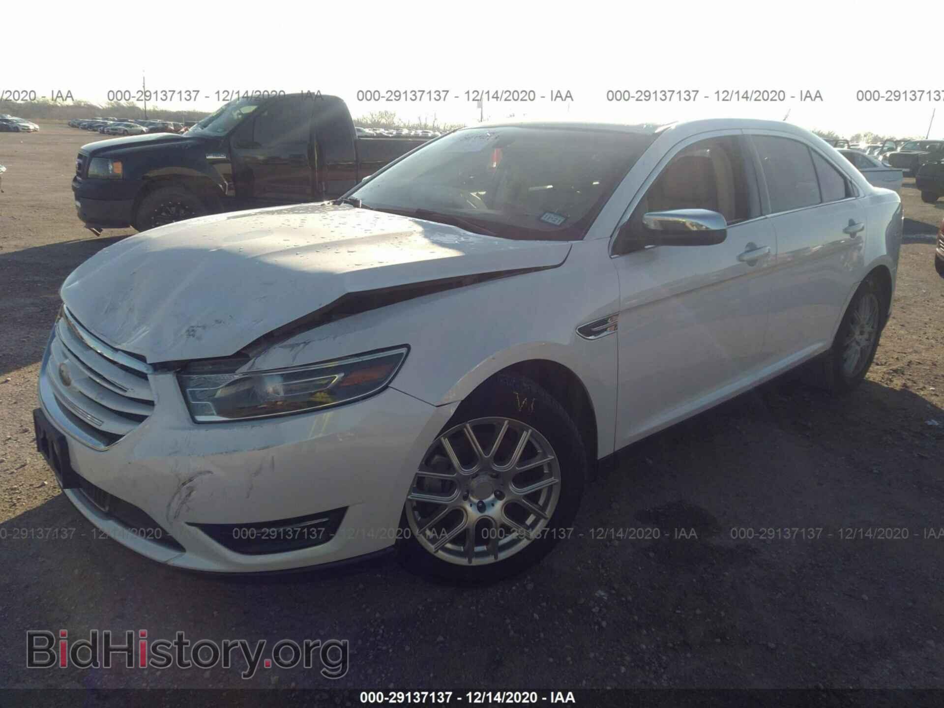 2015 FORD TAURUS - VIN: 1FAHP2F84FG100888 - Фото 2