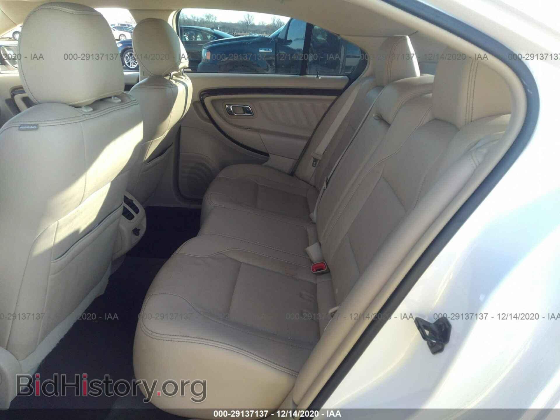 2015 FORD TAURUS - VIN: 1FAHP2F84FG100888 - Фото 8