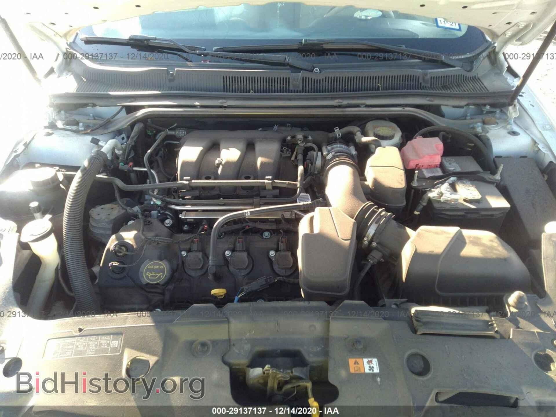 2015 FORD TAURUS - VIN: 1FAHP2F84FG100888 - Фото 10