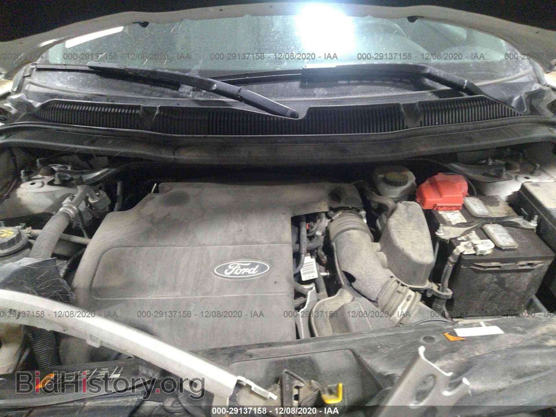 2014 FORD EXPLORER - VIN: 1FM5K8B80EGA10779 - Photo 10