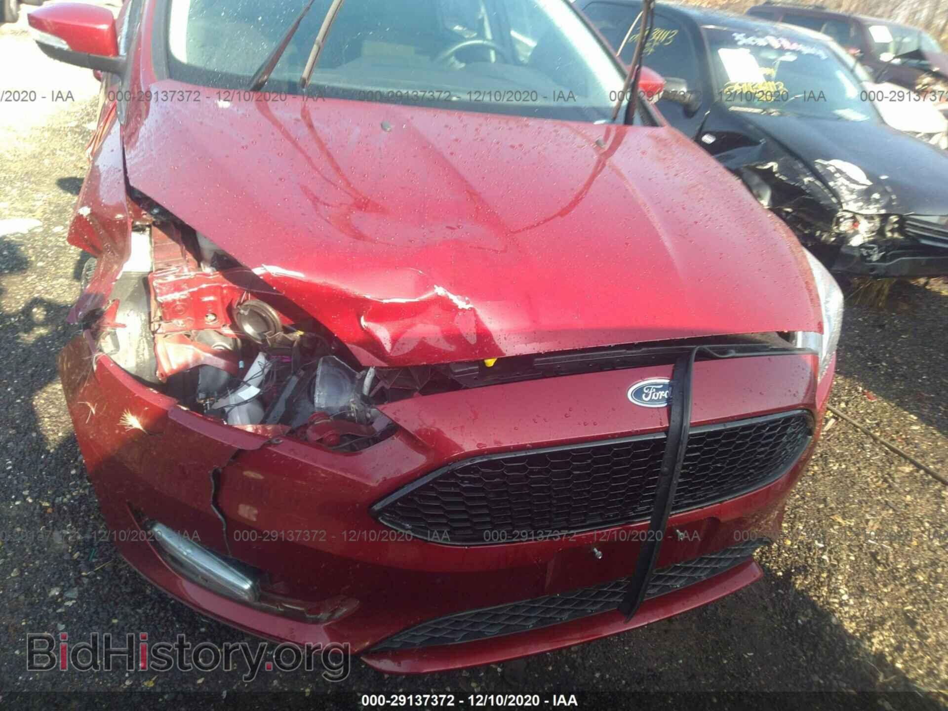 2016 FORD FOCUS - VIN: 1FADP3F27GL386079 - Фото 6