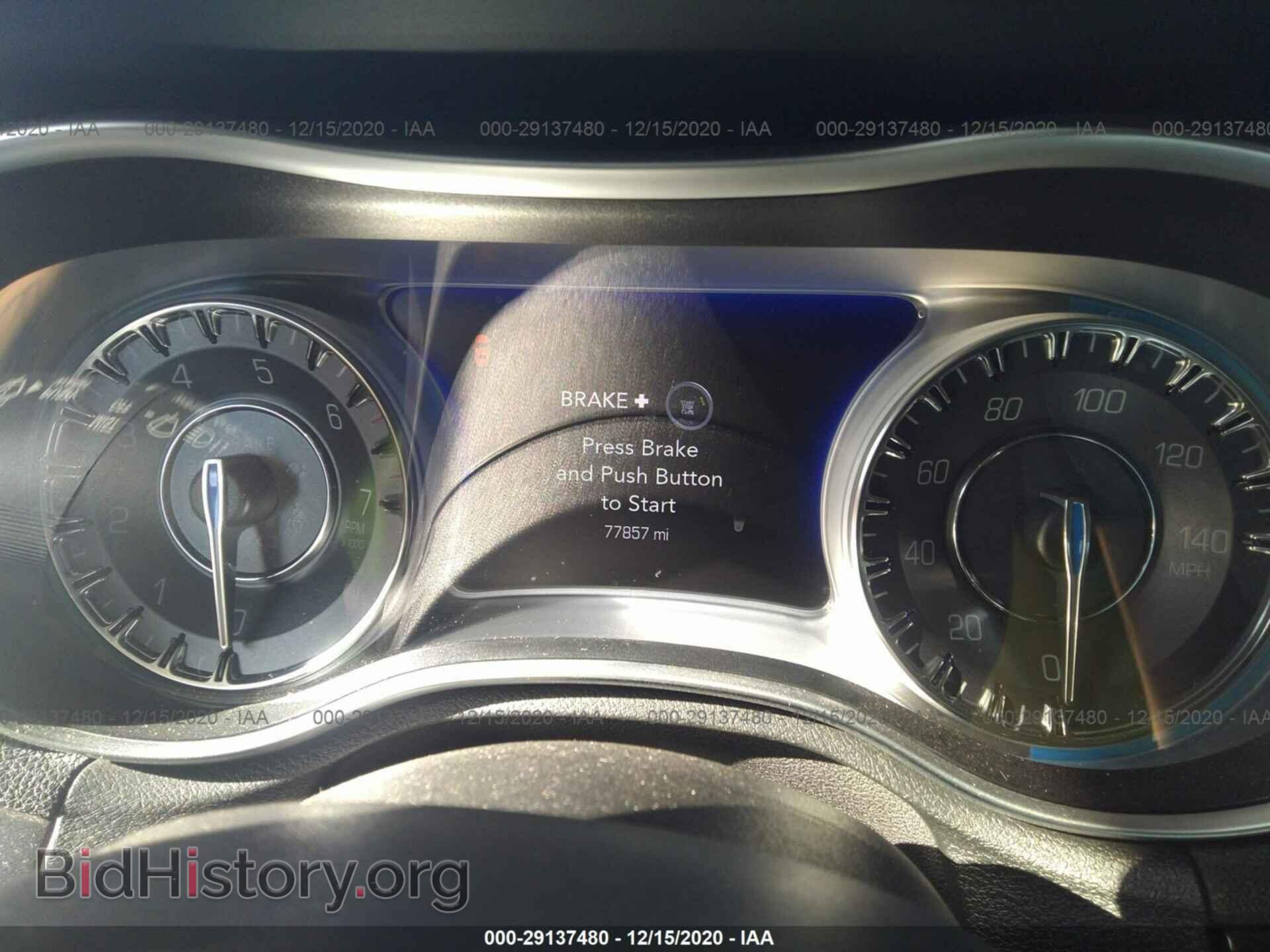 2018 CHRYSLER 300 - VIN: 2C3CCAEG7JH159471 - Фото 7