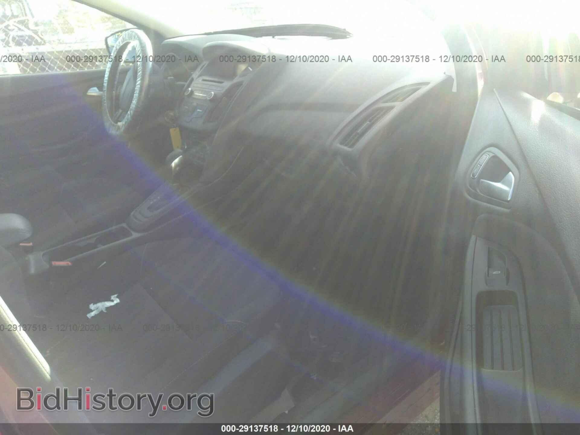 2017 FORD FOCUS - VIN: 1FADP3FE2HL305517 - Фото 5