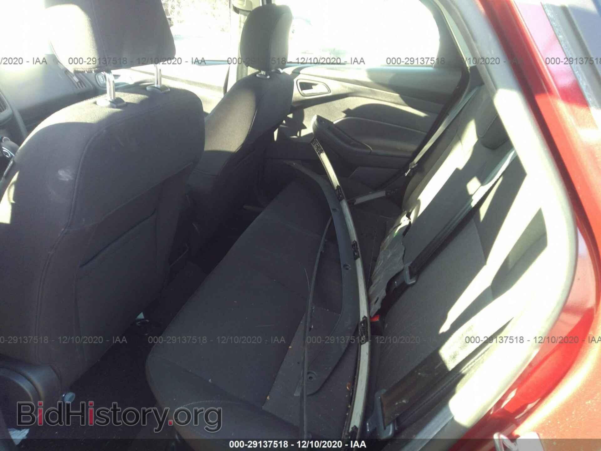 2017 FORD FOCUS - VIN: 1FADP3FE2HL305517 - Фото 8