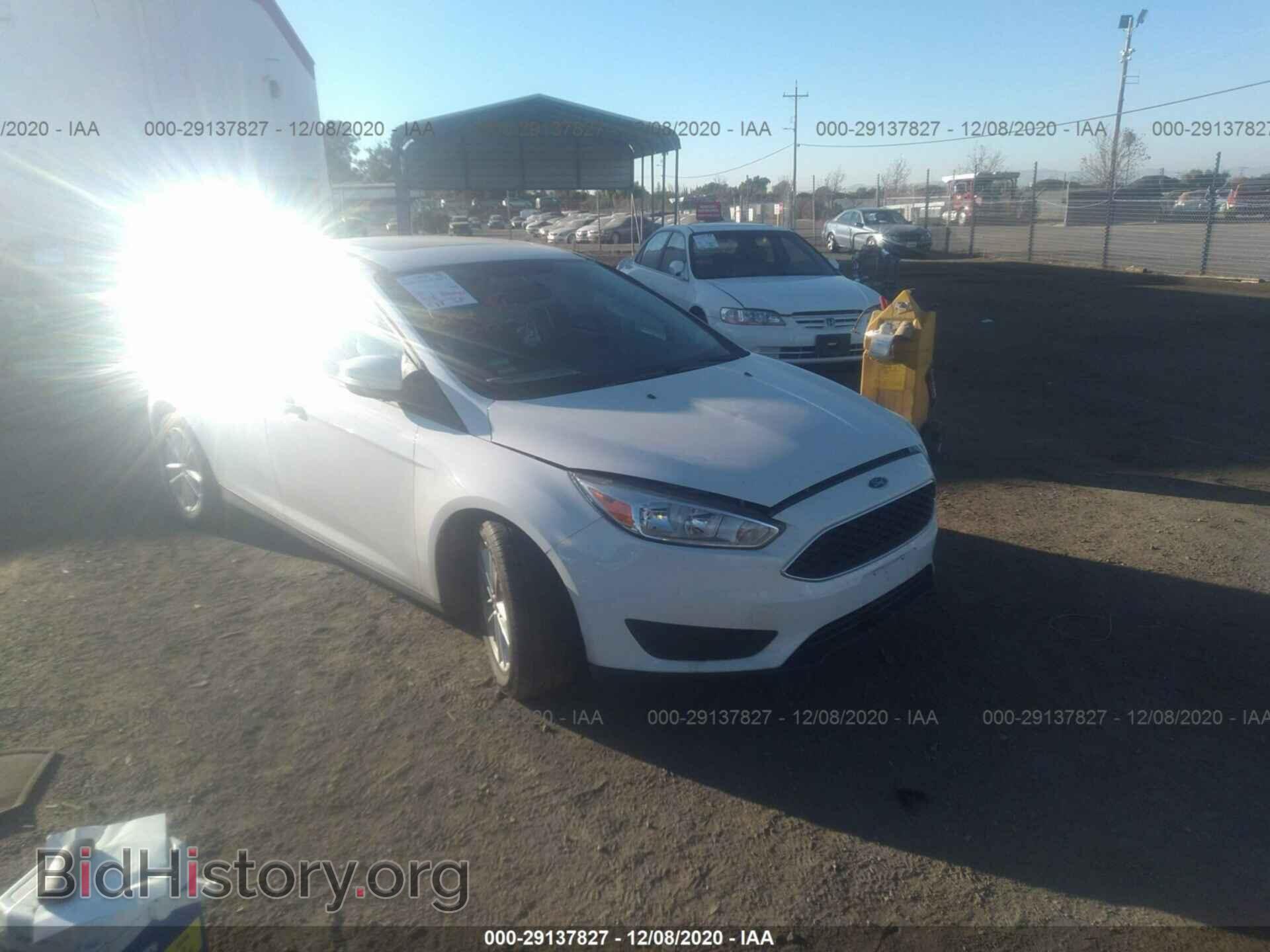 Photo 1FADP3K23GL296546 - FORD FOCUS 2016