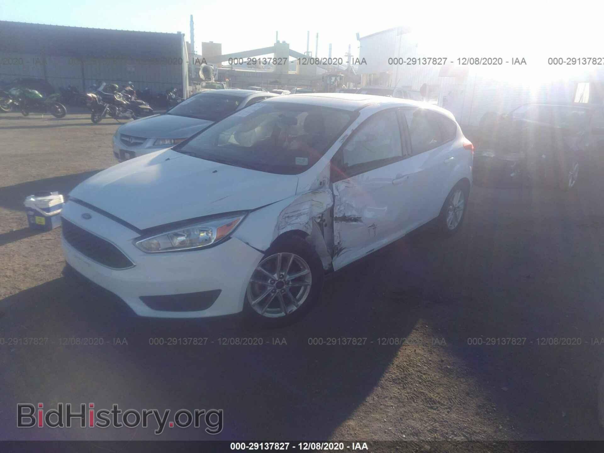 2016 FORD FOCUS - VIN: 1FADP3K23GL296546 - Photo 2
