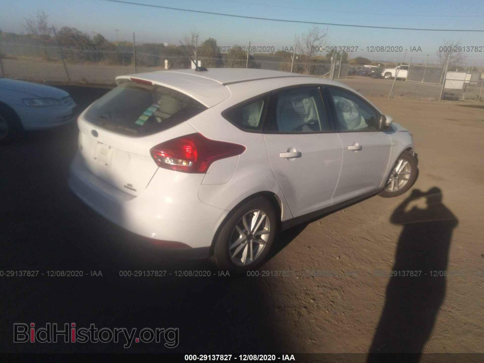 2016 FORD FOCUS - VIN: 1FADP3K23GL296546 - Photo 4
