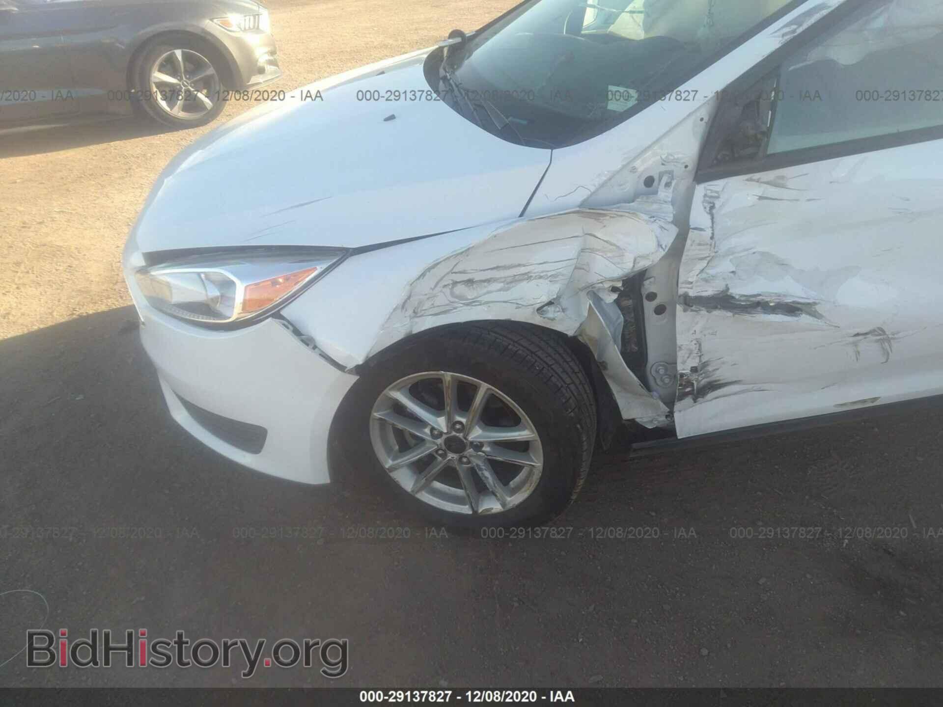 2016 FORD FOCUS - VIN: 1FADP3K23GL296546 - Photo 6