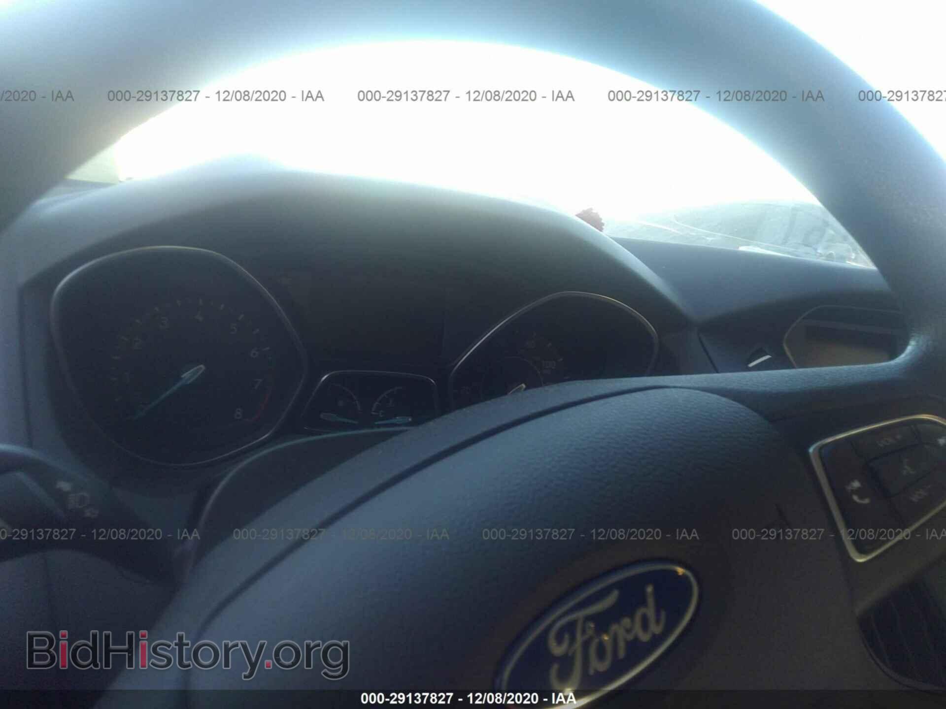 2016 FORD FOCUS - VIN: 1FADP3K23GL296546 - Photo 7