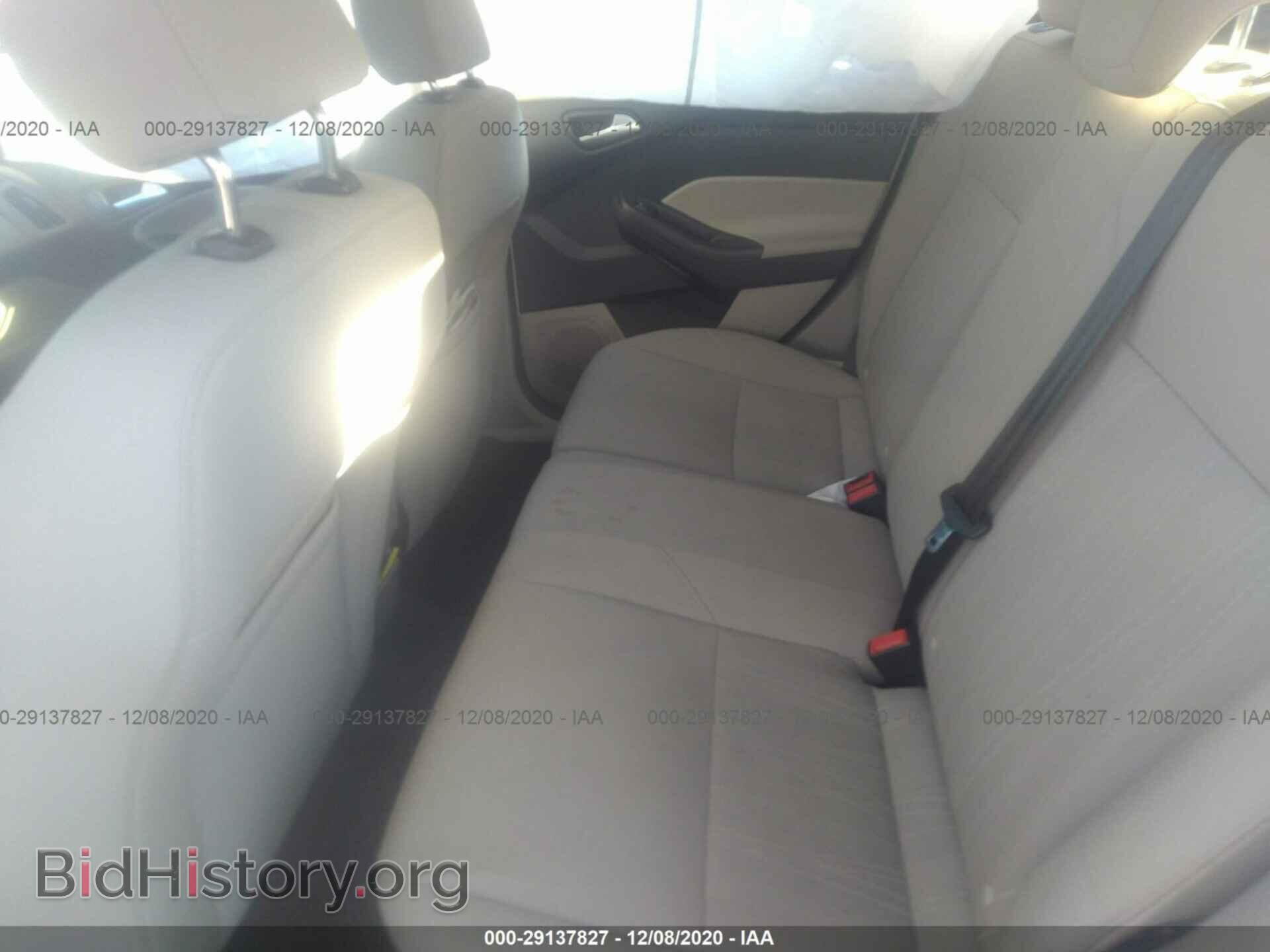 2016 FORD FOCUS - VIN: 1FADP3K23GL296546 - Photo 8