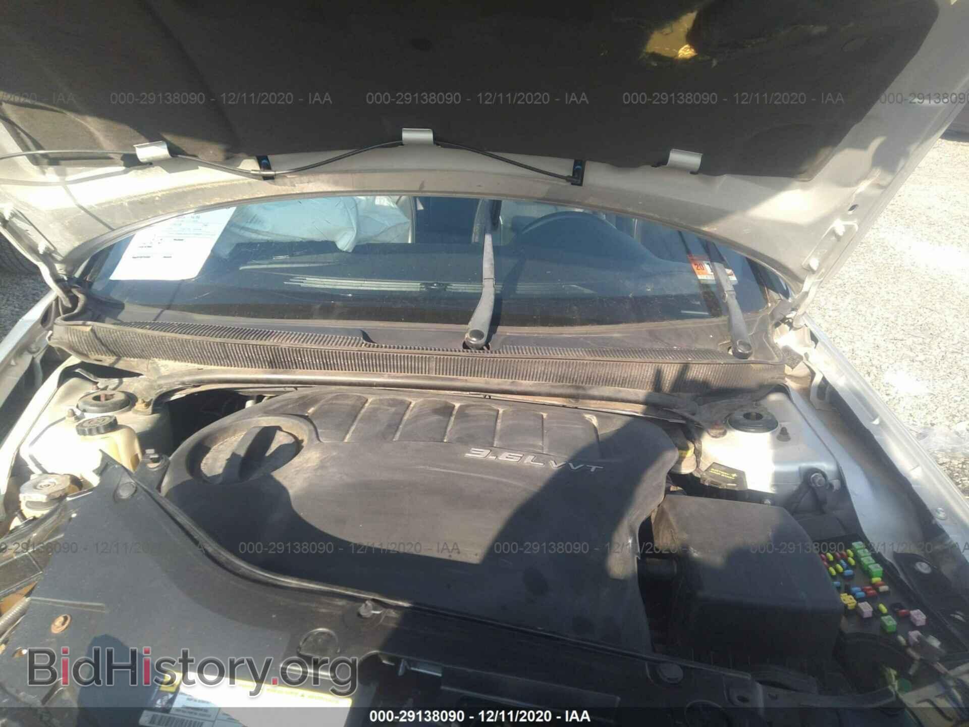 2012 CHRYSLER 200 - VIN: 1C3CCBCG6CN116761 - Фото 10