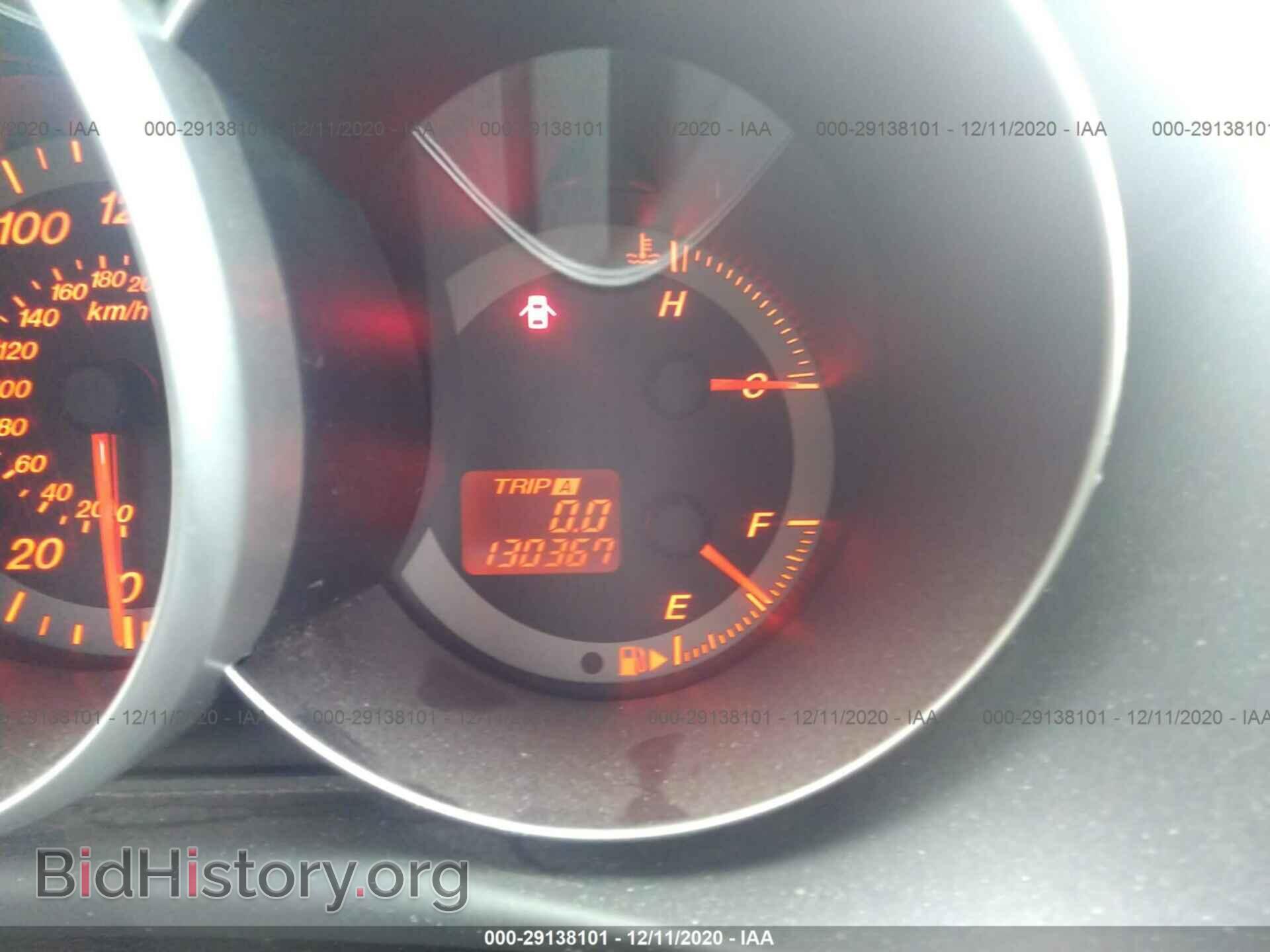2007 MAZDA MAZDA3 - VIN: JM1BK324271621183 - Фото 7