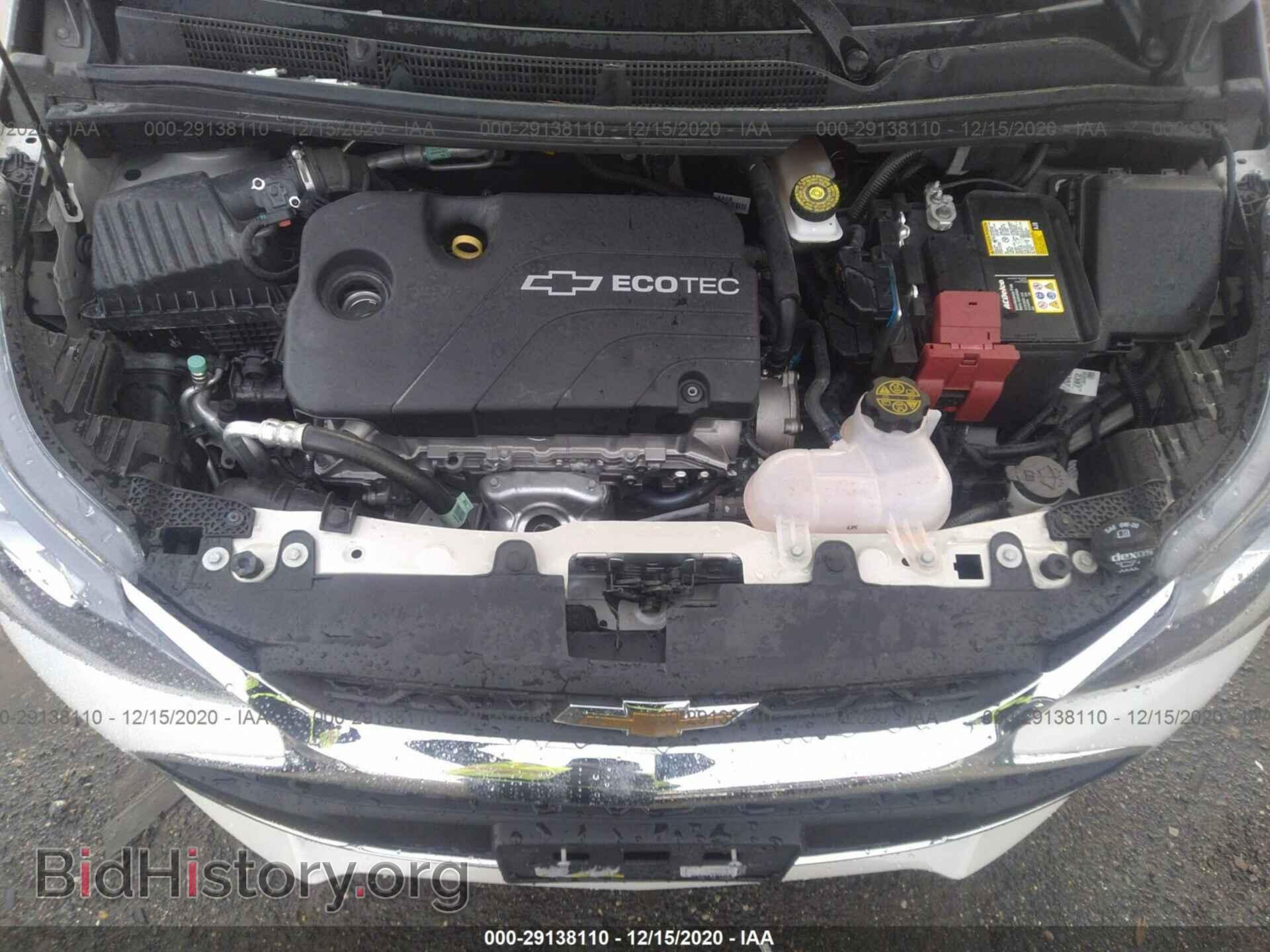 2020 CHEVROLET SPARK - VIN: KL8CB6SA2LC474785 - Фото 10