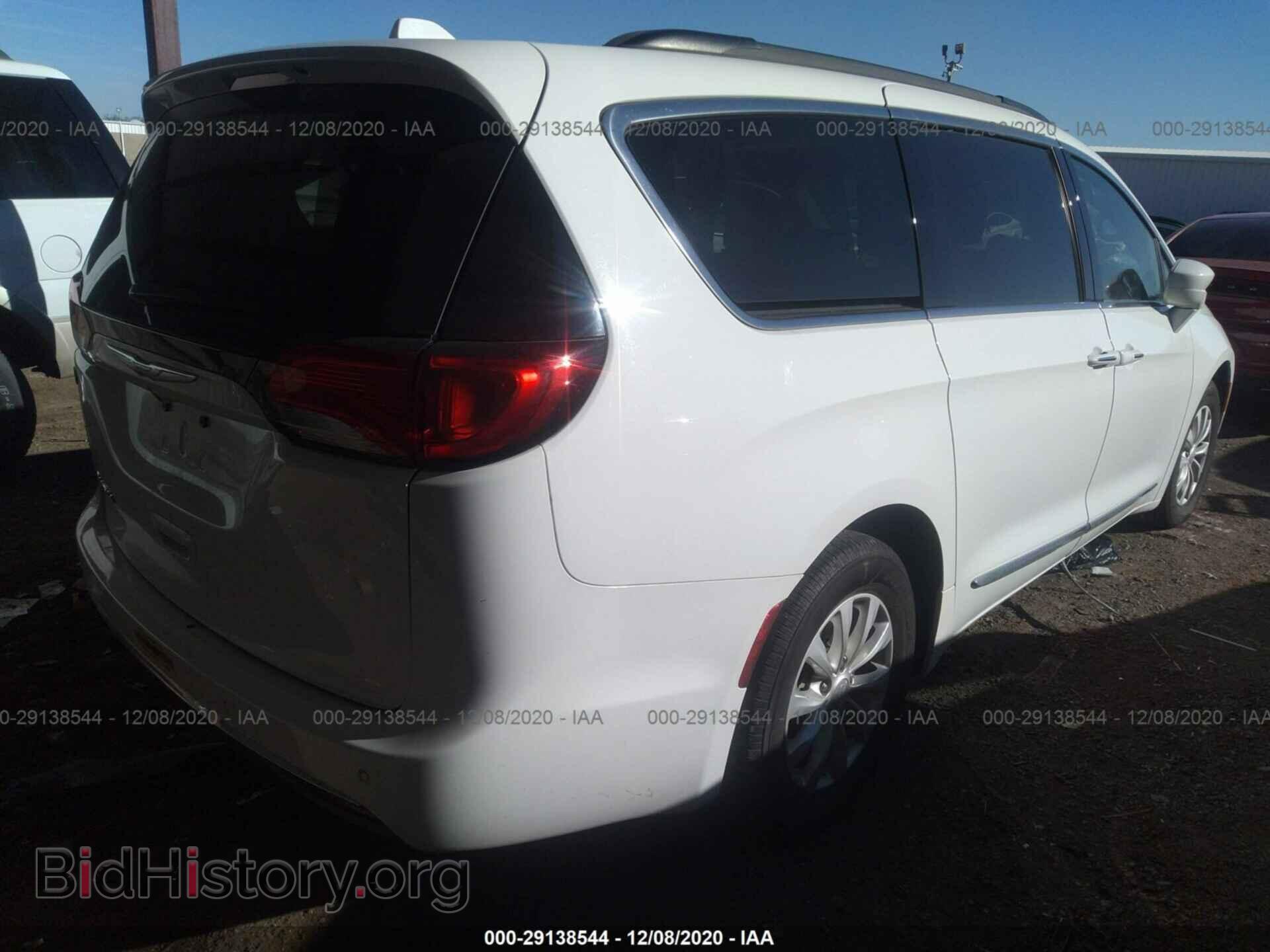 2017 CHRYSLER PACIFICA - VIN: 2C4RC1BG4HR627252 - Фото 4