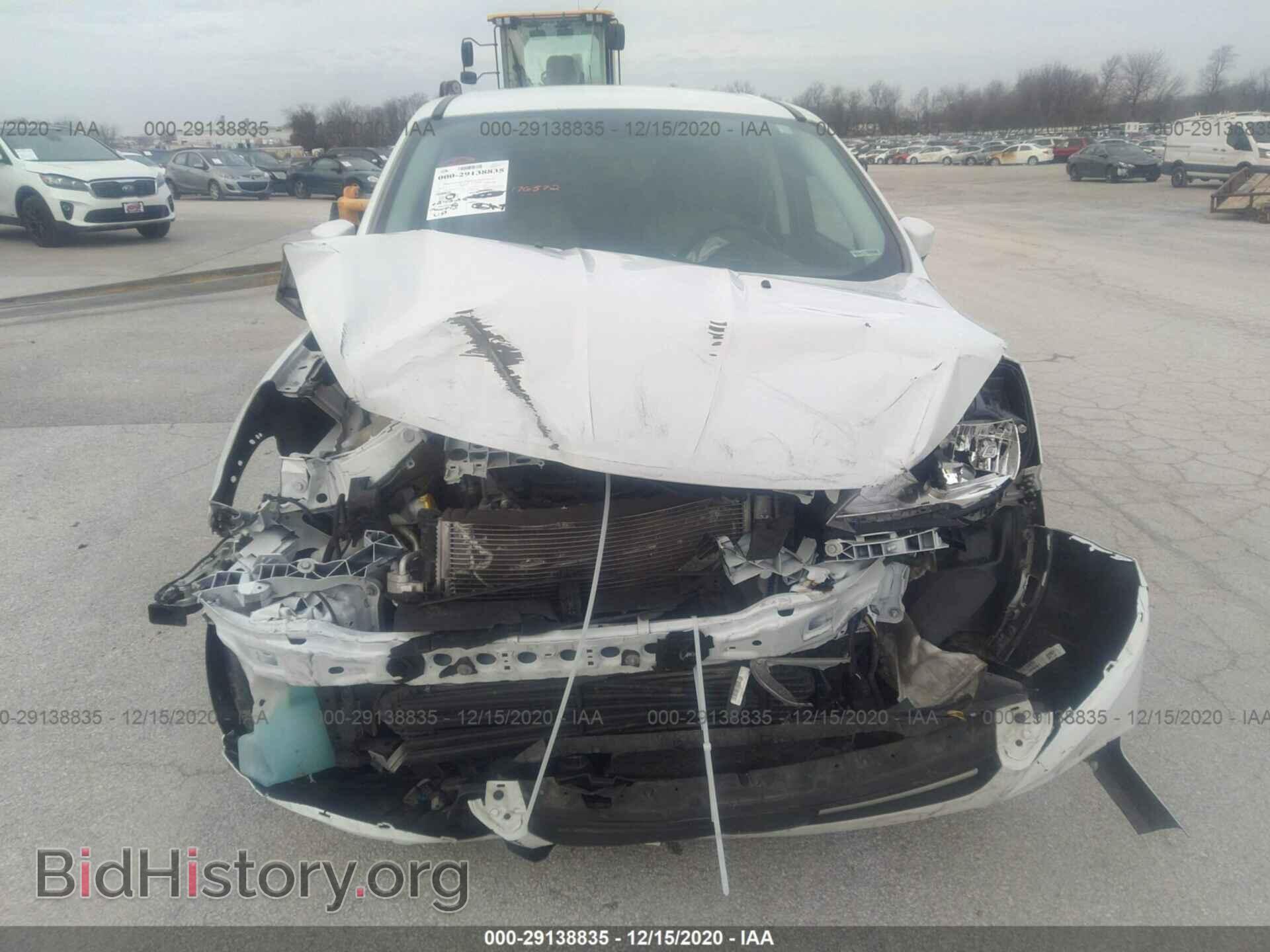 2015 FORD ESCAPE - VIN: 1FMCU9GX8FUC65206 - Фото 6