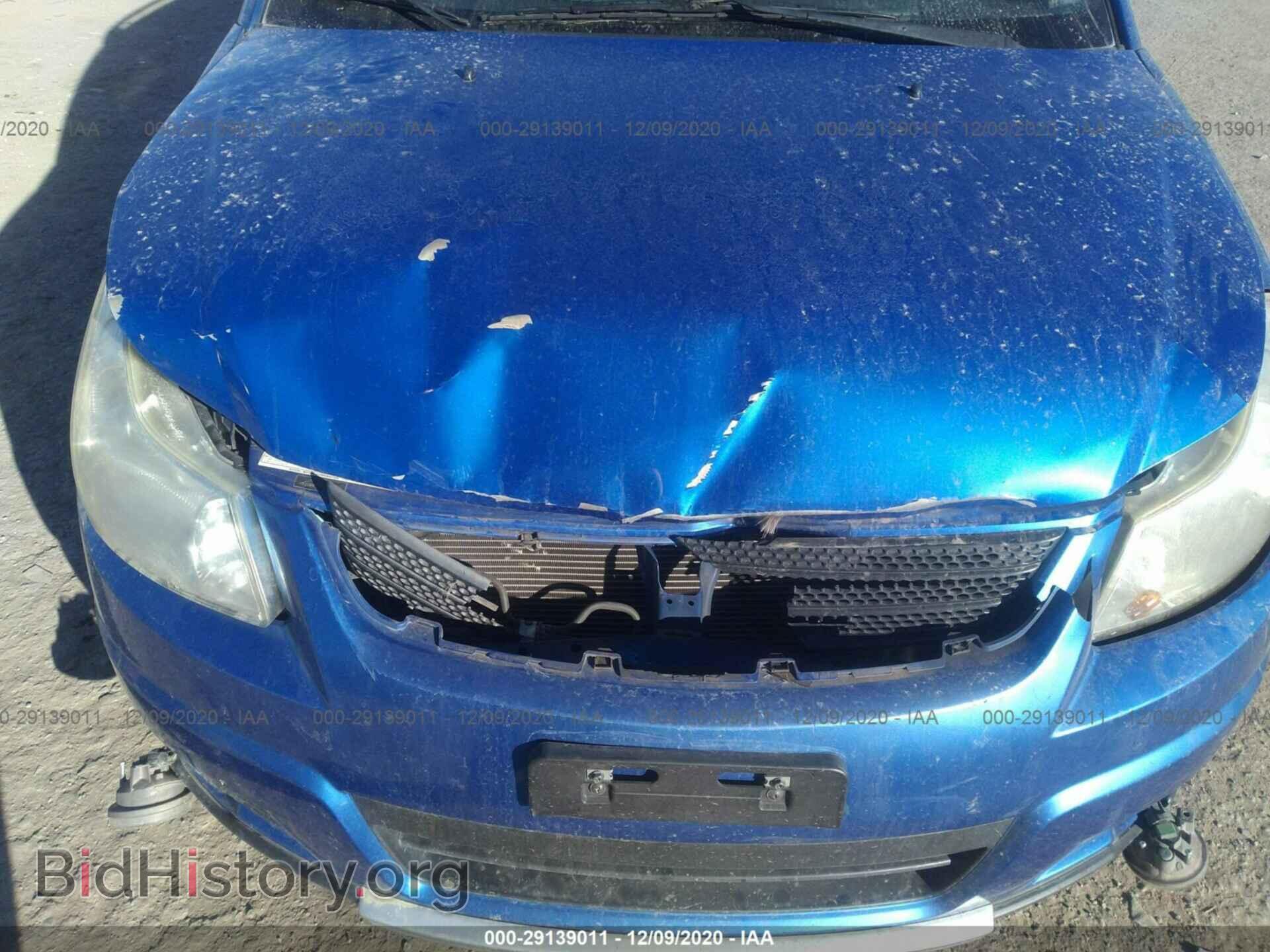 2007 SUZUKI SX4 - VIN: JS2YB417175102409 - Фото 6