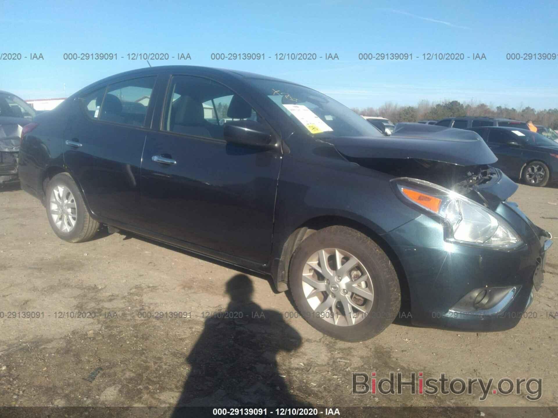 Photo 3N1CN7AP8HL801246 - NISSAN VERSA SEDAN 2017