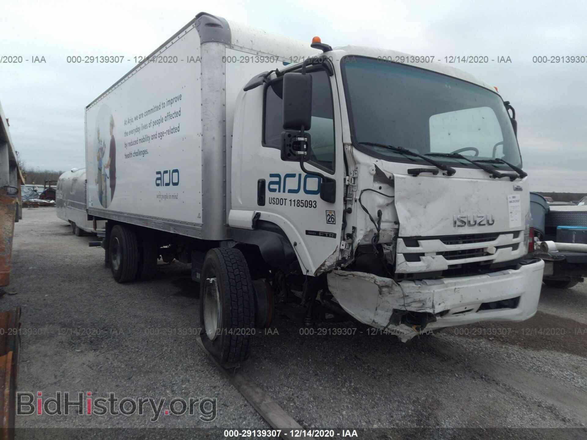 Photo 54DK6S161KSG00876 - ISUZU FTR 2019