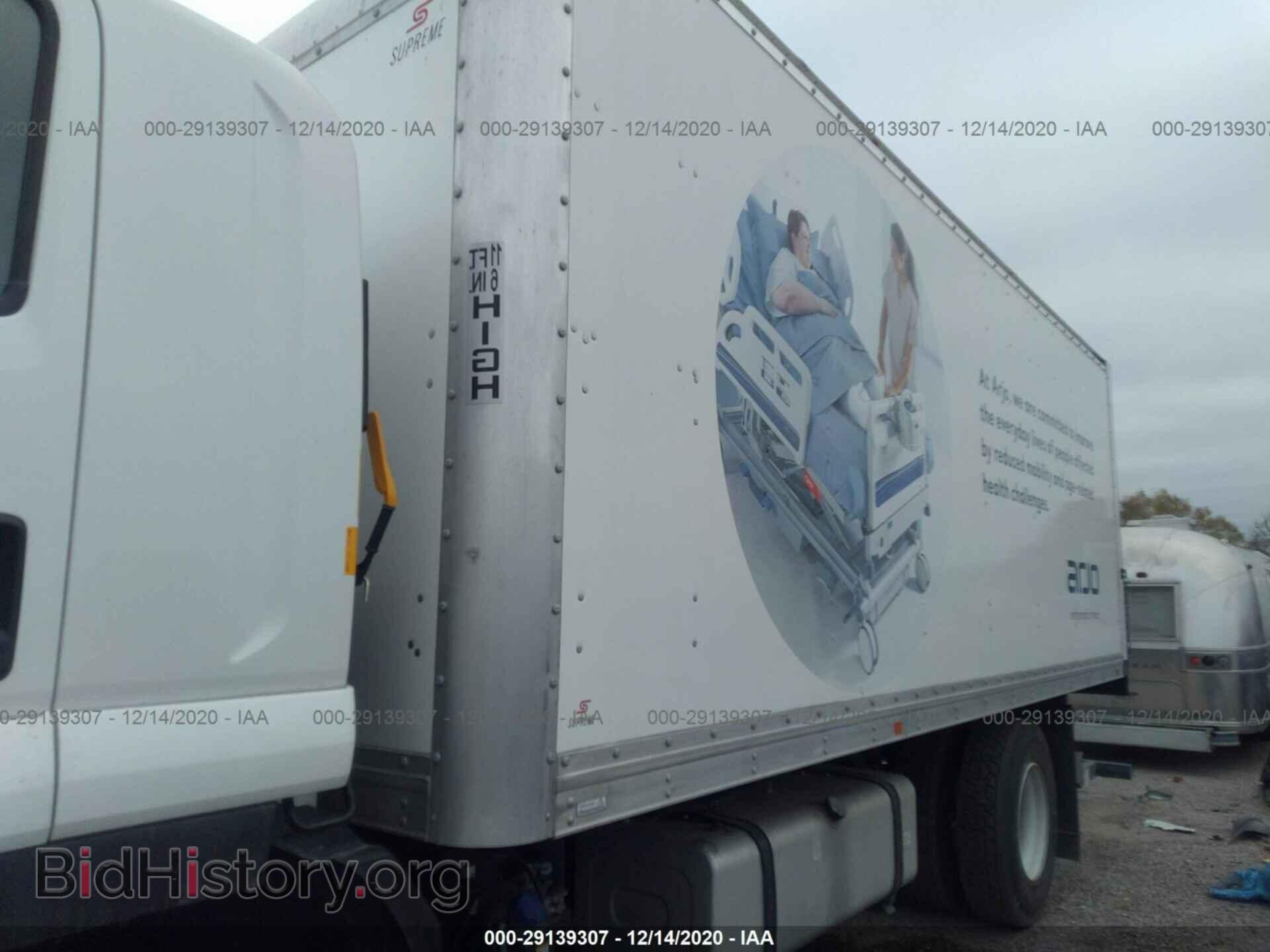 2019 ISUZU FTR - VIN: 54DK6S161KSG00876 - Фото 7